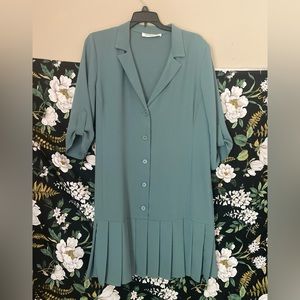 Beautiful like new Amanda Uprichard dress, only worn once